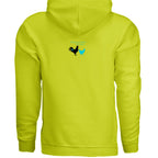 Safety Yellow - BACK
