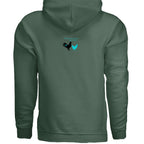 Alpine Green - BACK