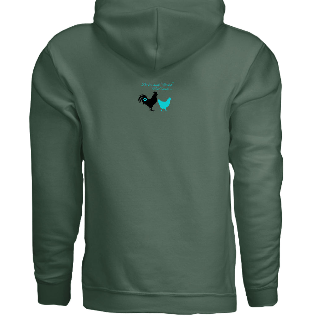 Alpine Green - BACK