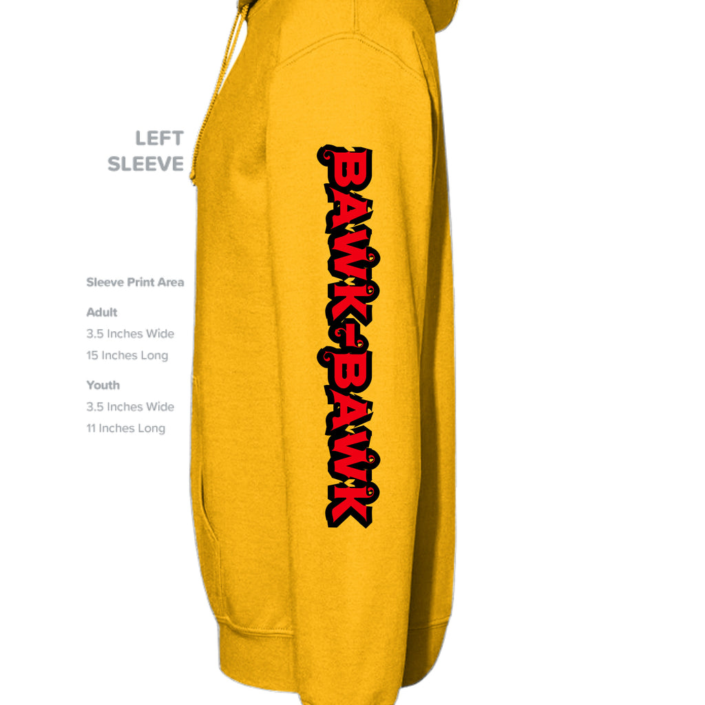 Gold - SLEEVE_LEFT