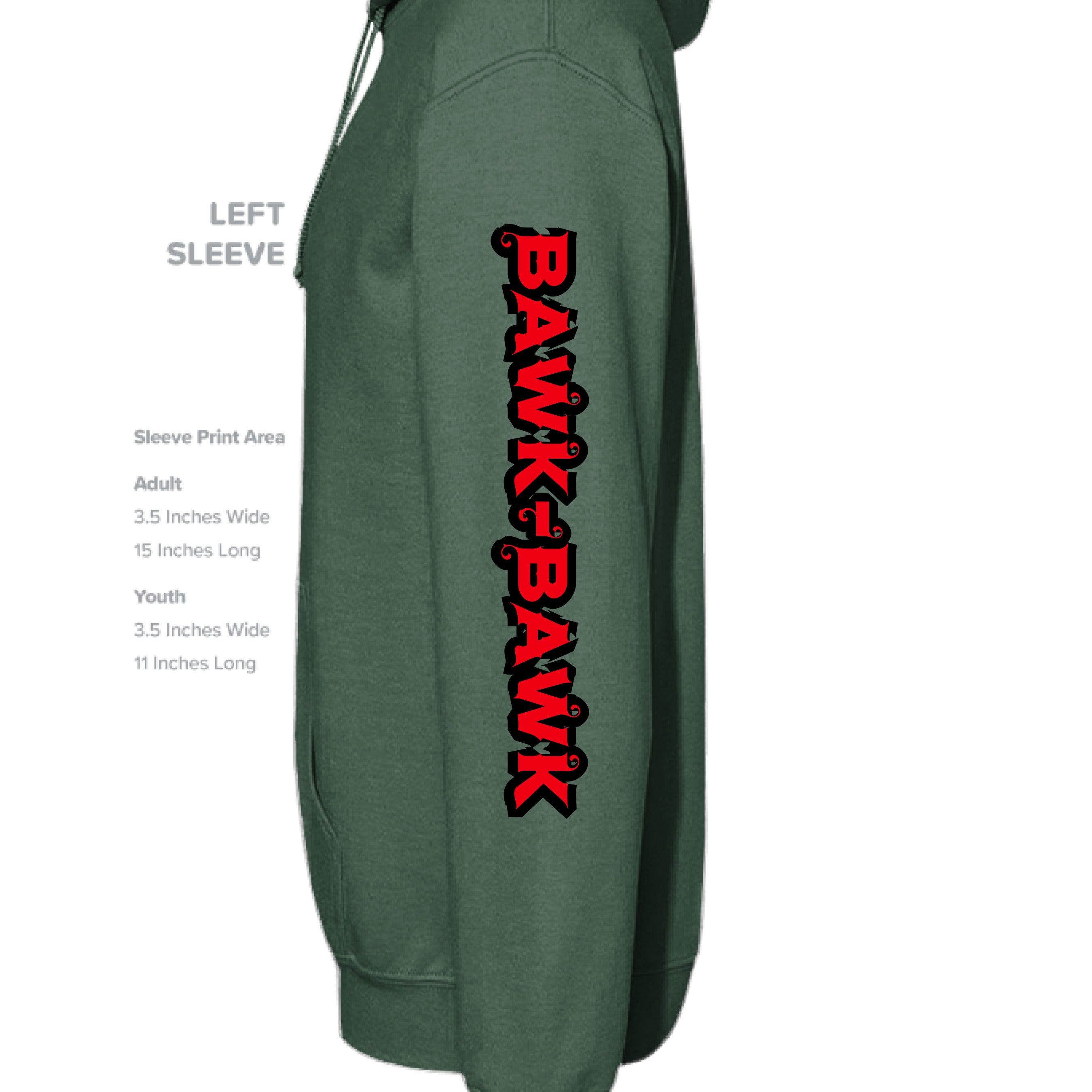 Alpine Green - SLEEVE_LEFT