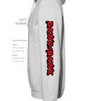 Smoke - SLEEVE_LEFT