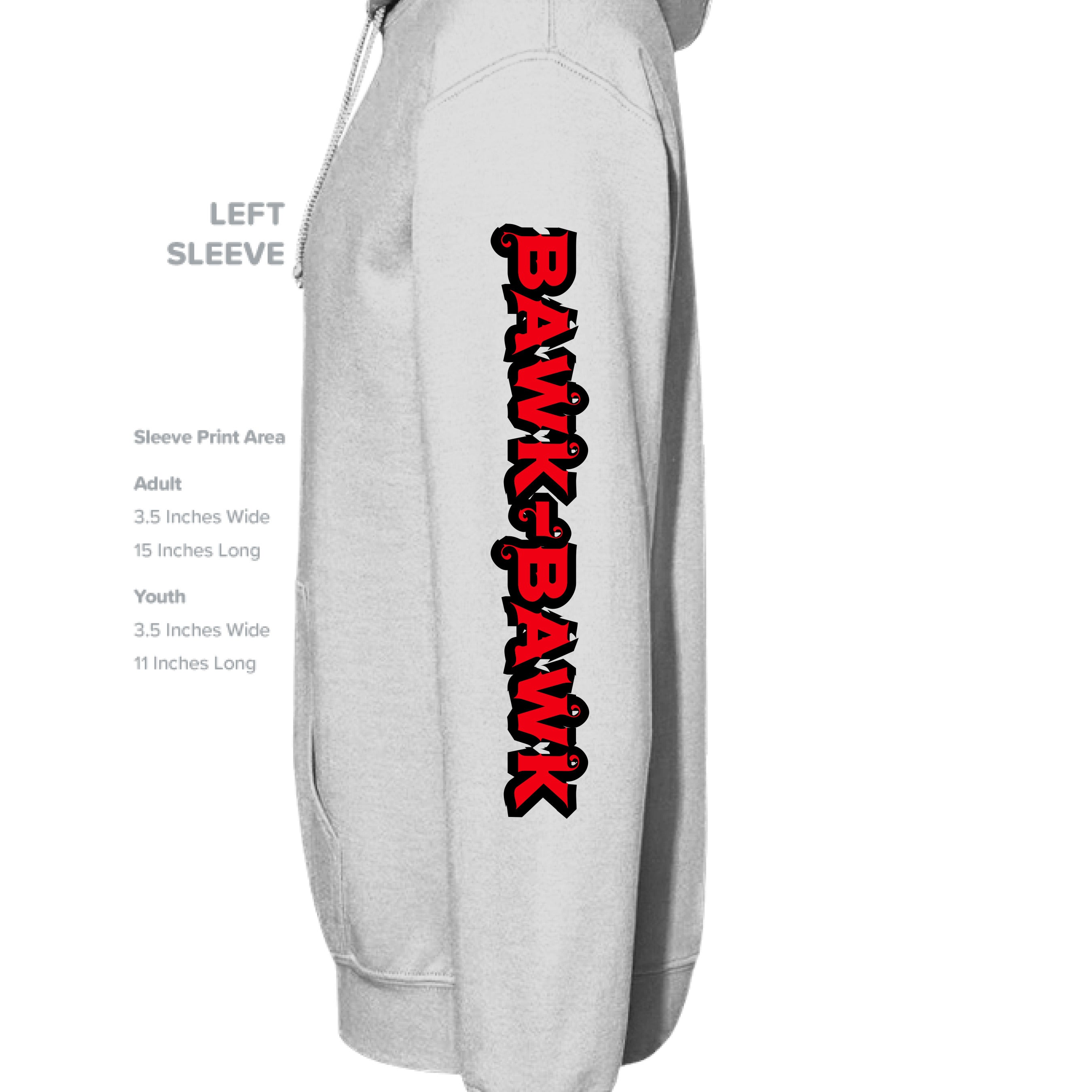 Smoke - SLEEVE_LEFT