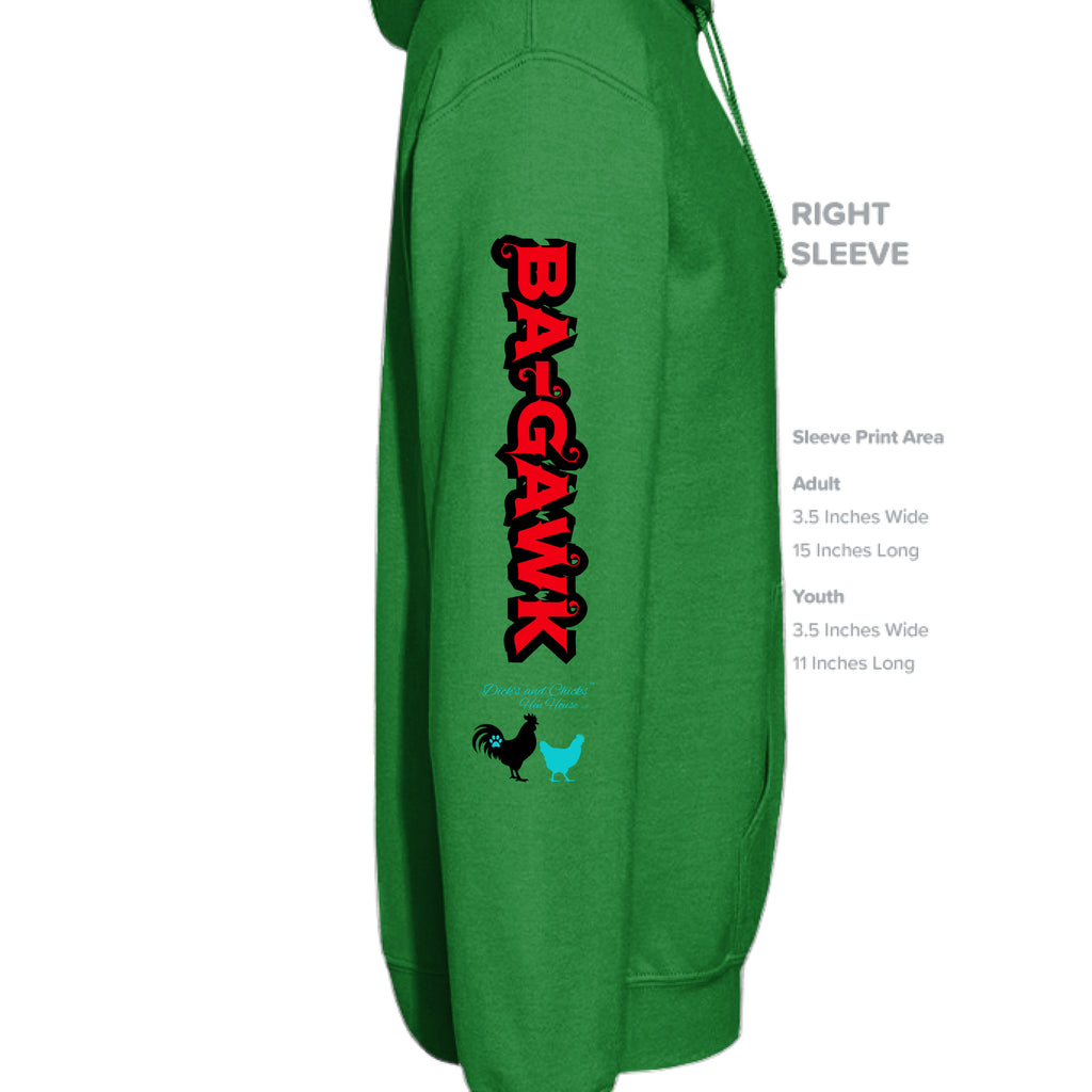 Kelly Green - SLEEVE_RIGHT