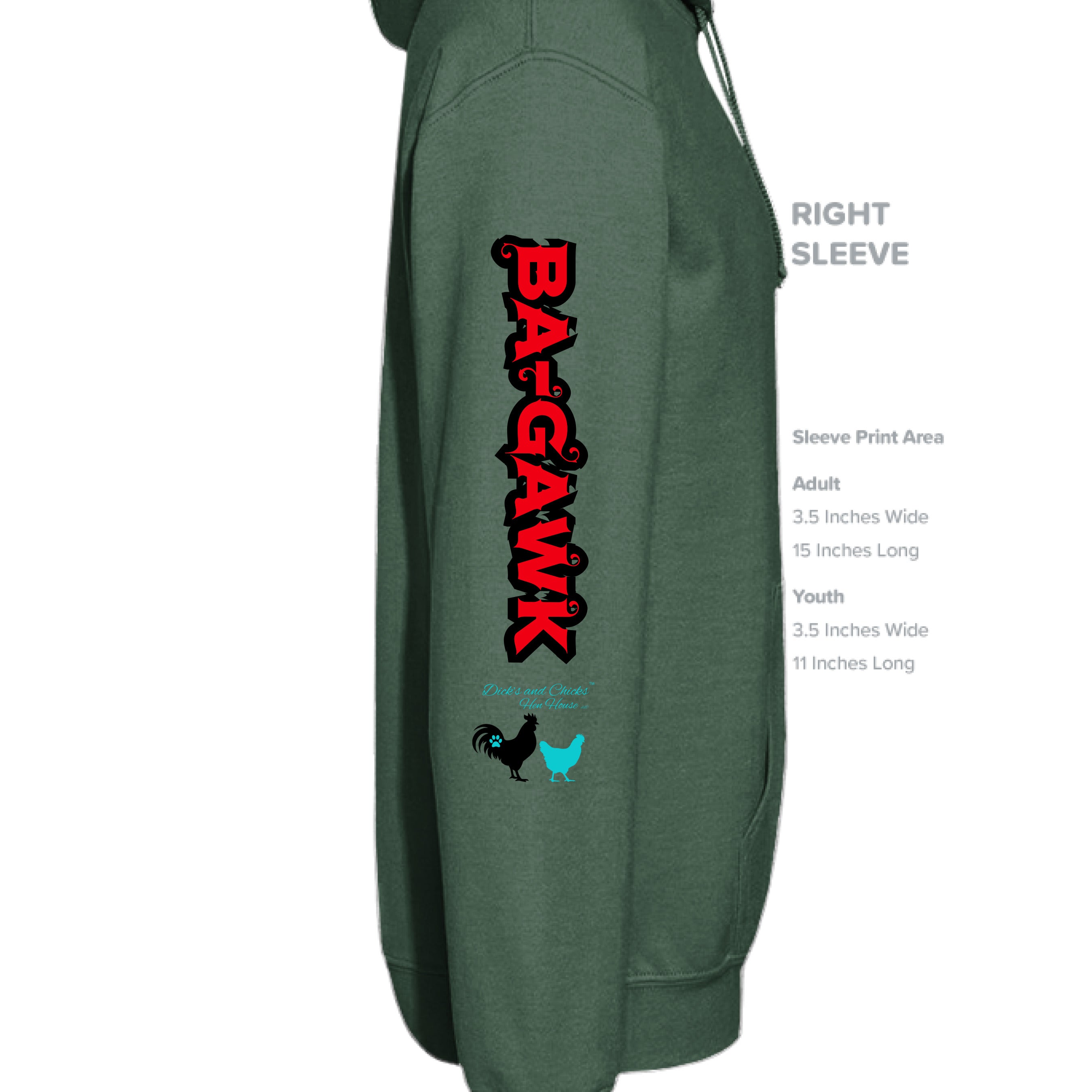 Alpine Green - SLEEVE_RIGHT