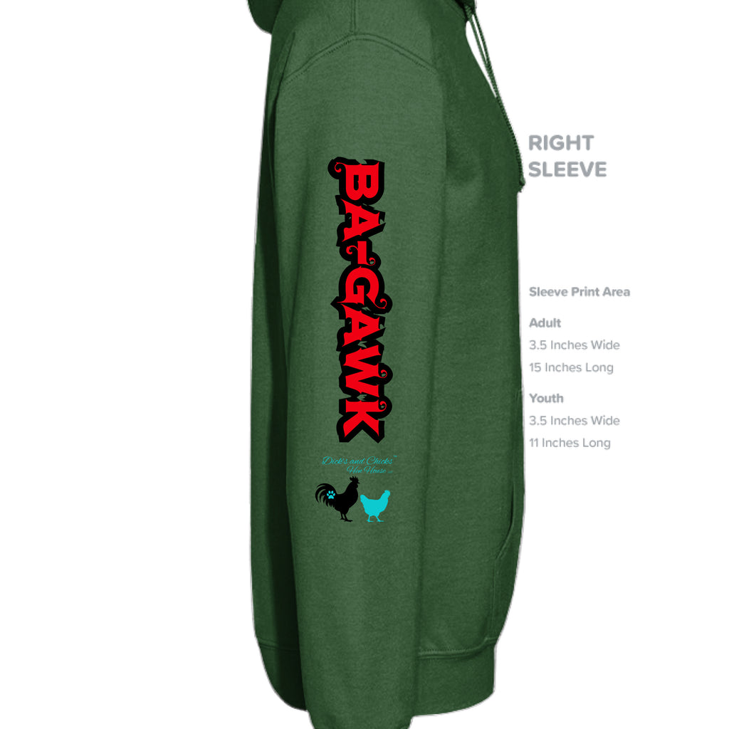 Forest Green - SLEEVE_RIGHT