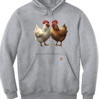 Heather Grey - FRONT
