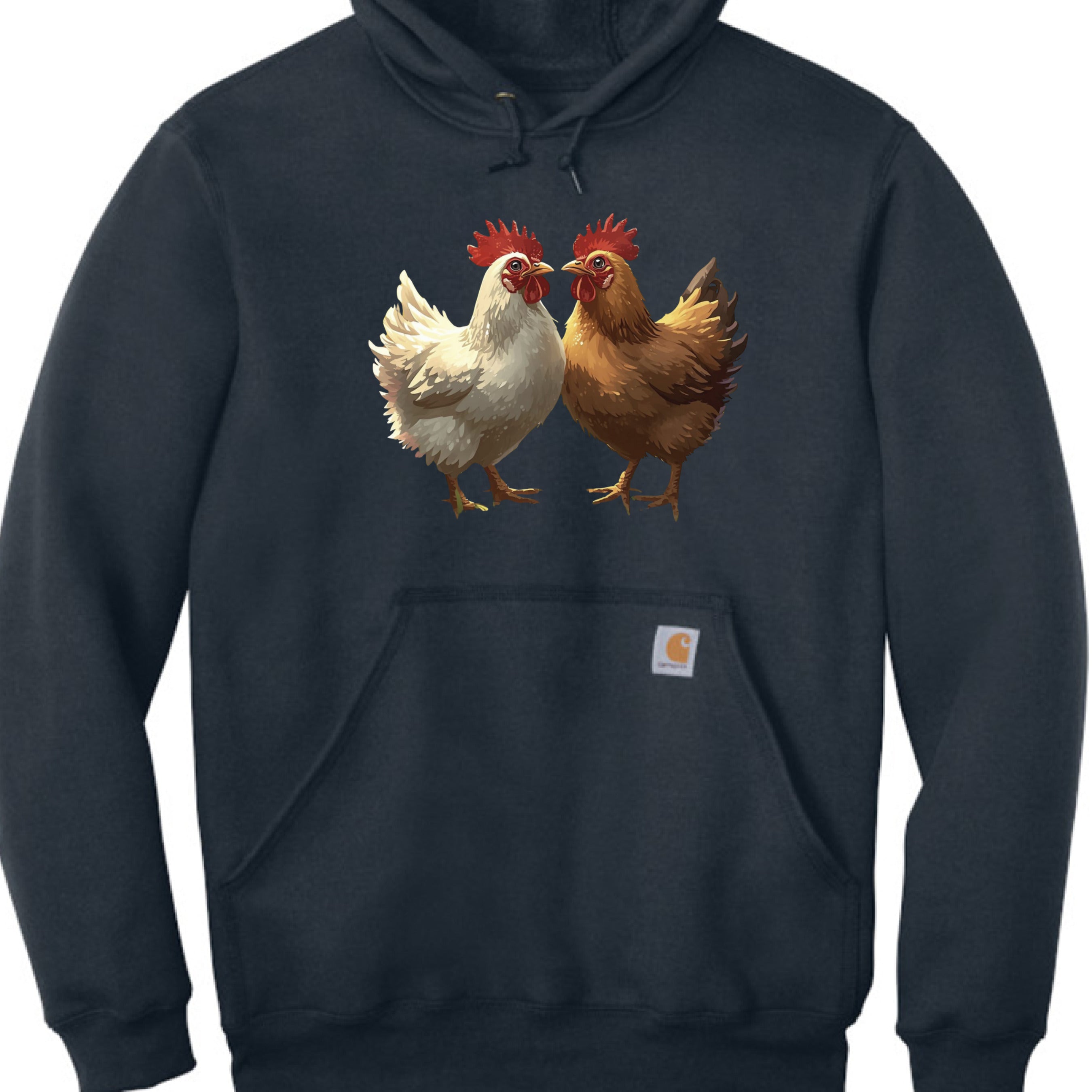 New Navy - FRONT