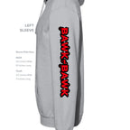 Heather Grey - SLEEVE_LEFT