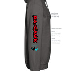 Carbon Heather - SLEEVE_RIGHT