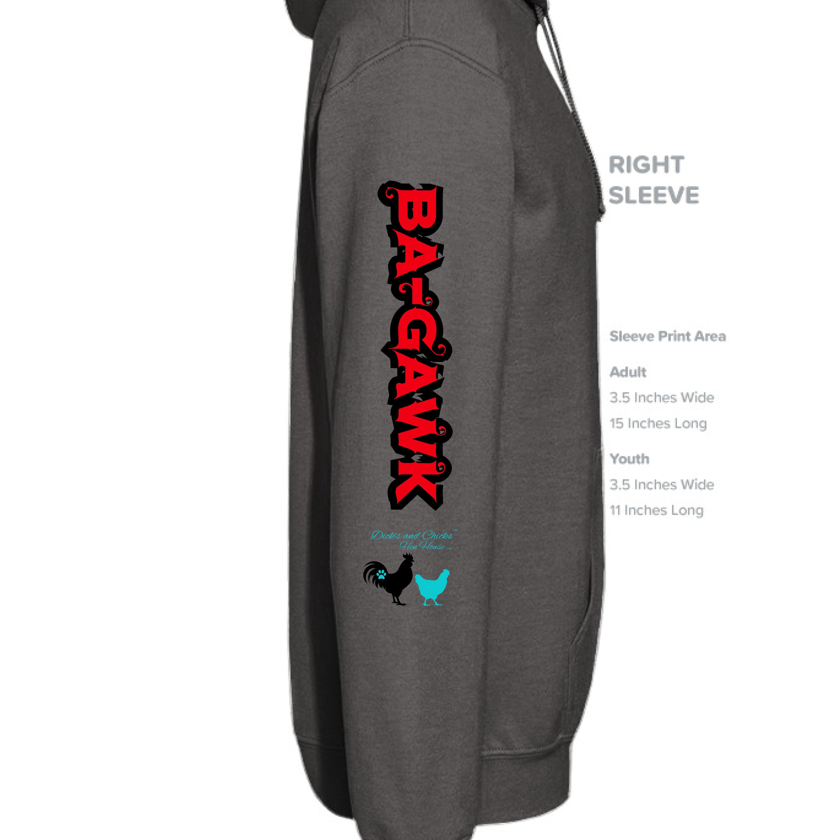 Carbon Heather - SLEEVE_RIGHT