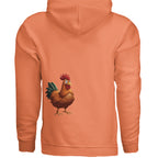 Safety Orange - BACK