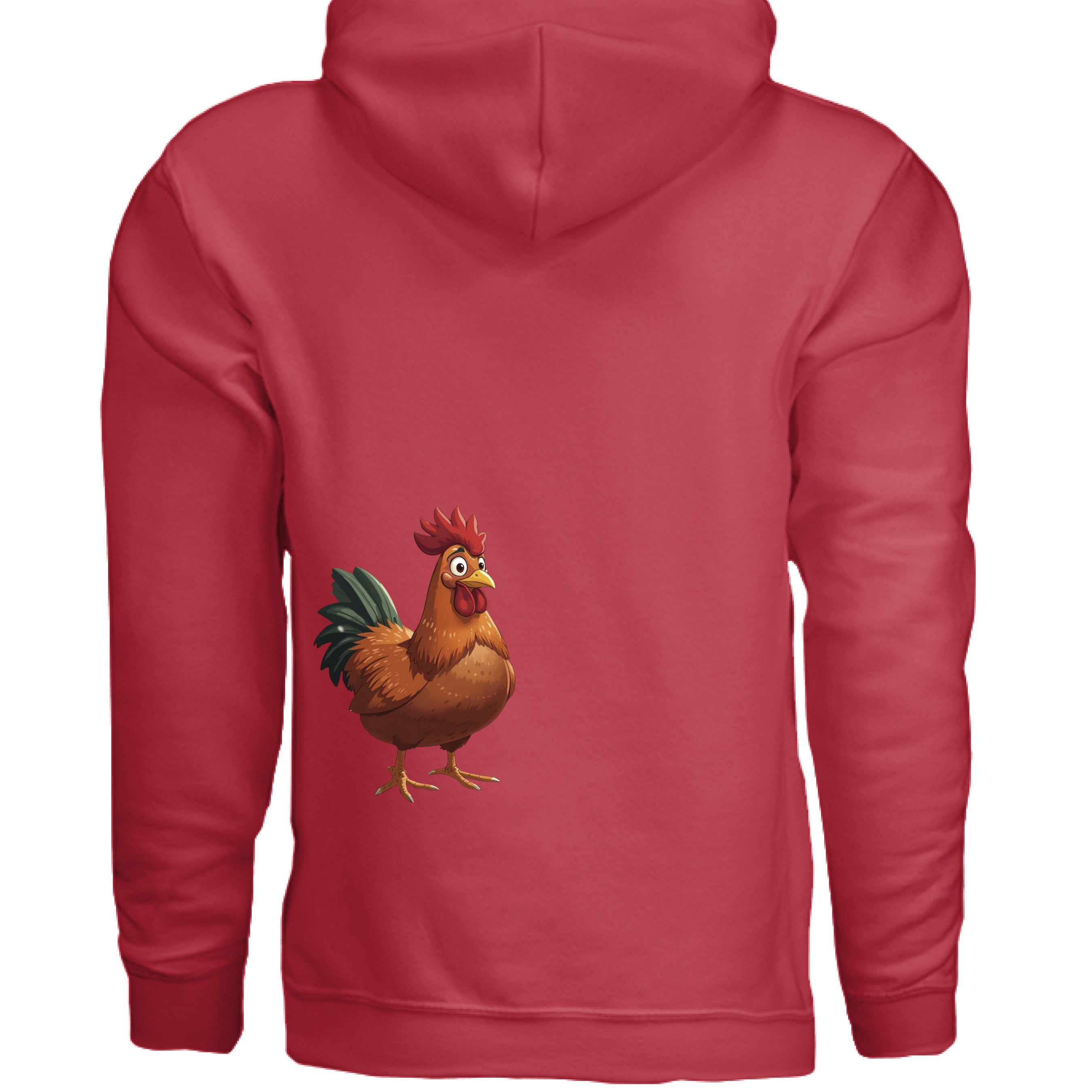 Red - BACK