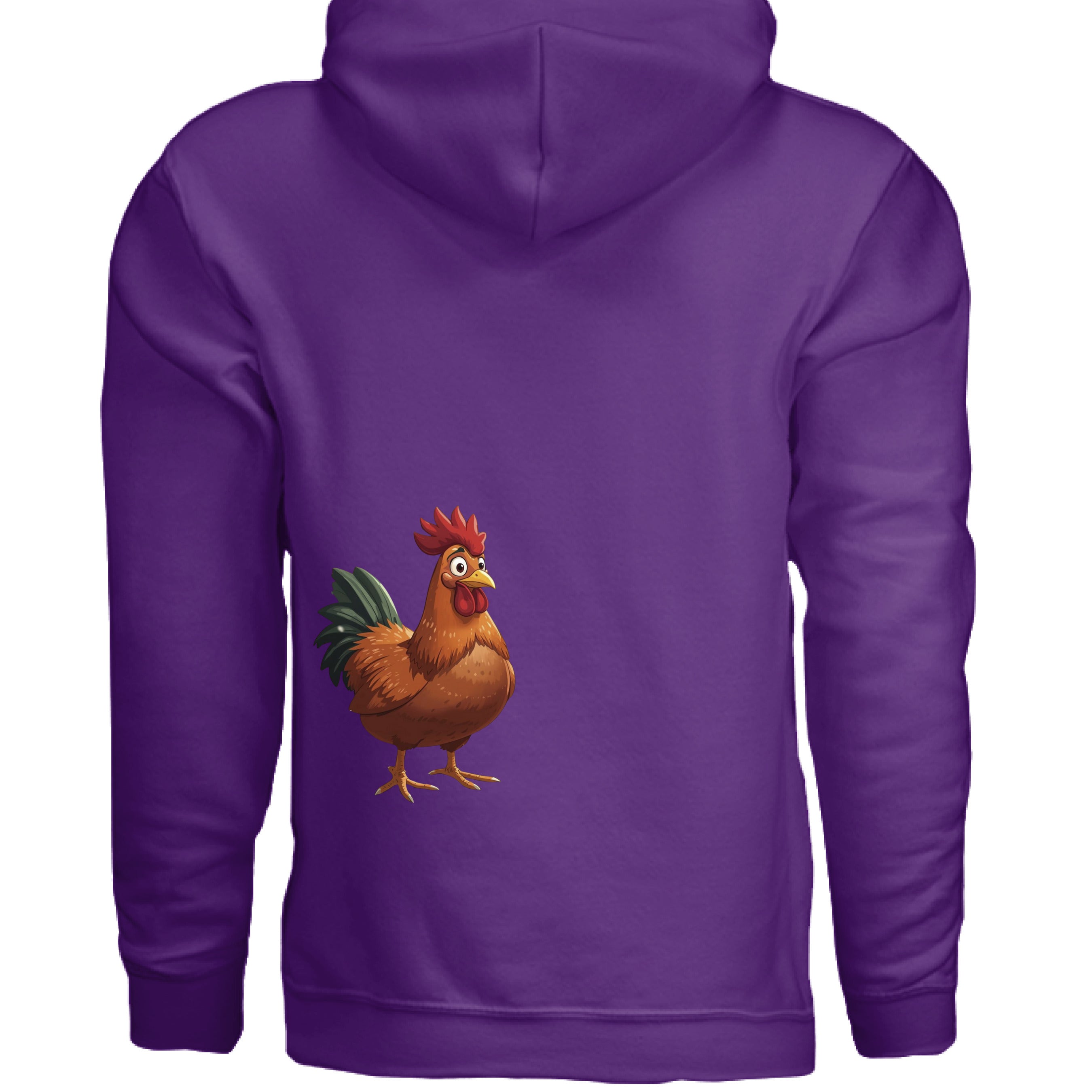 Purple - BACK