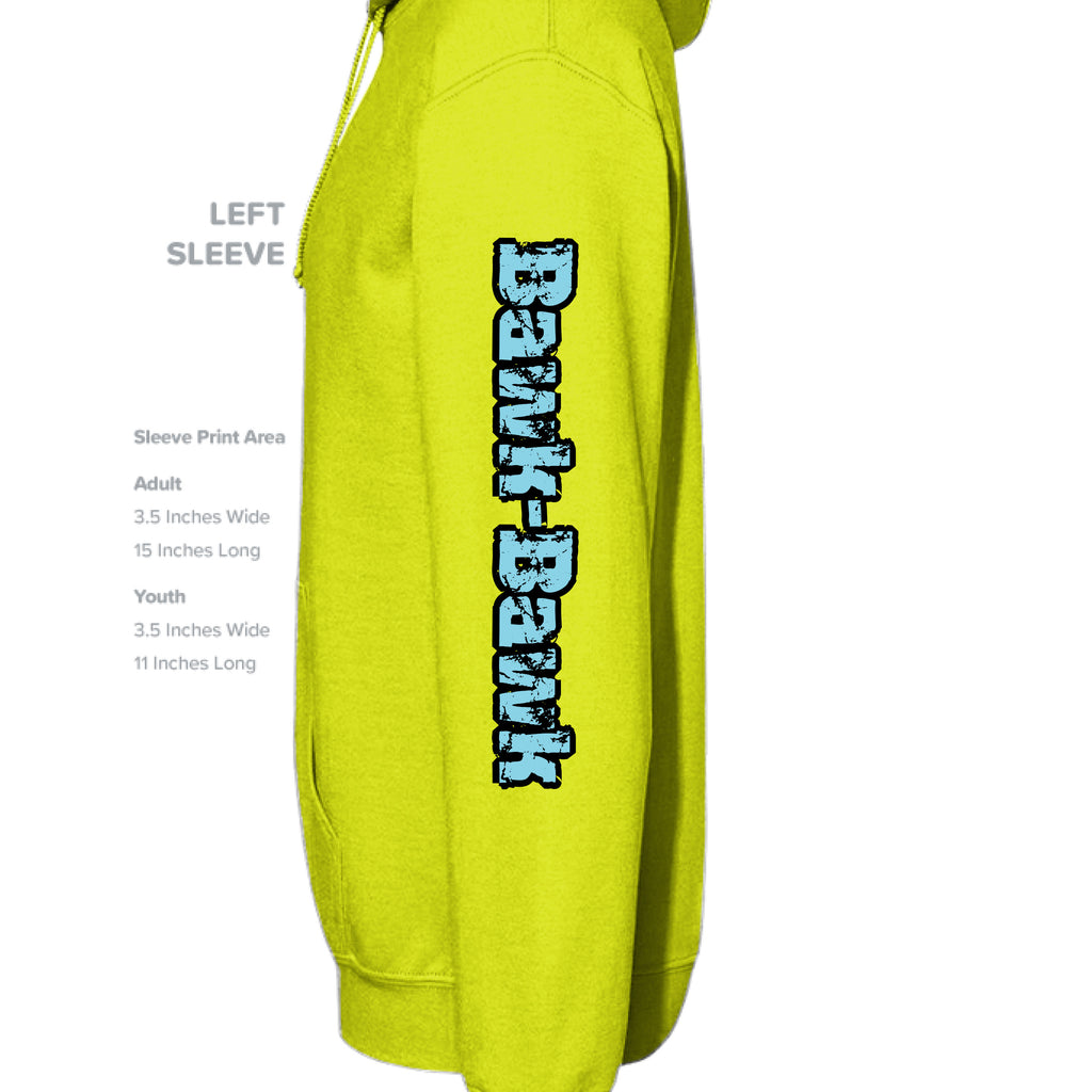 Safety Yellow - SLEEVE_LEFT