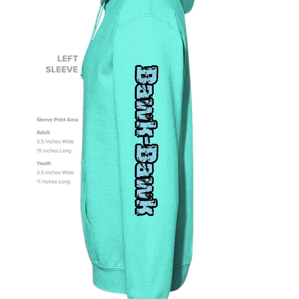 Mint - SLEEVE_LEFT