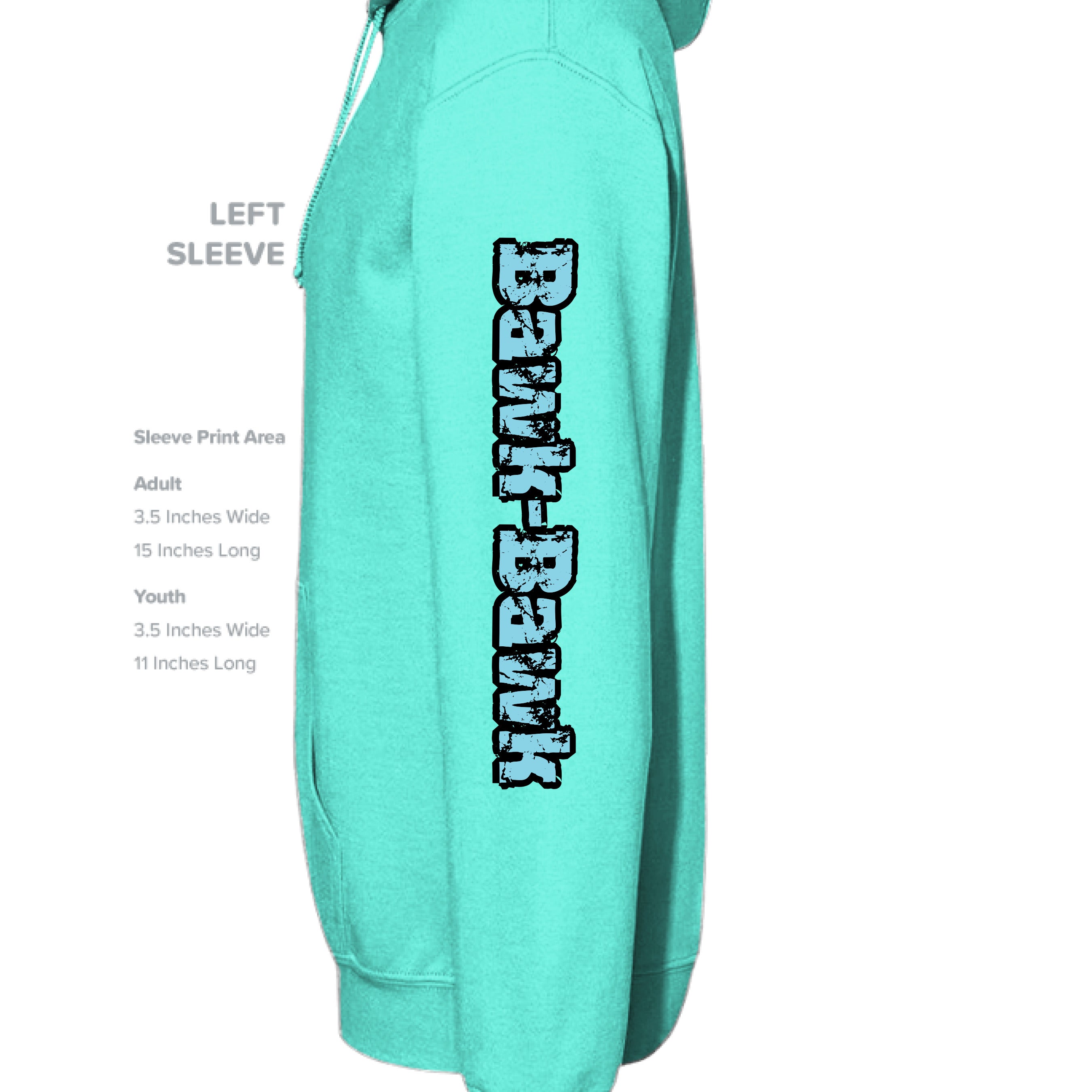 Mint - SLEEVE_LEFT