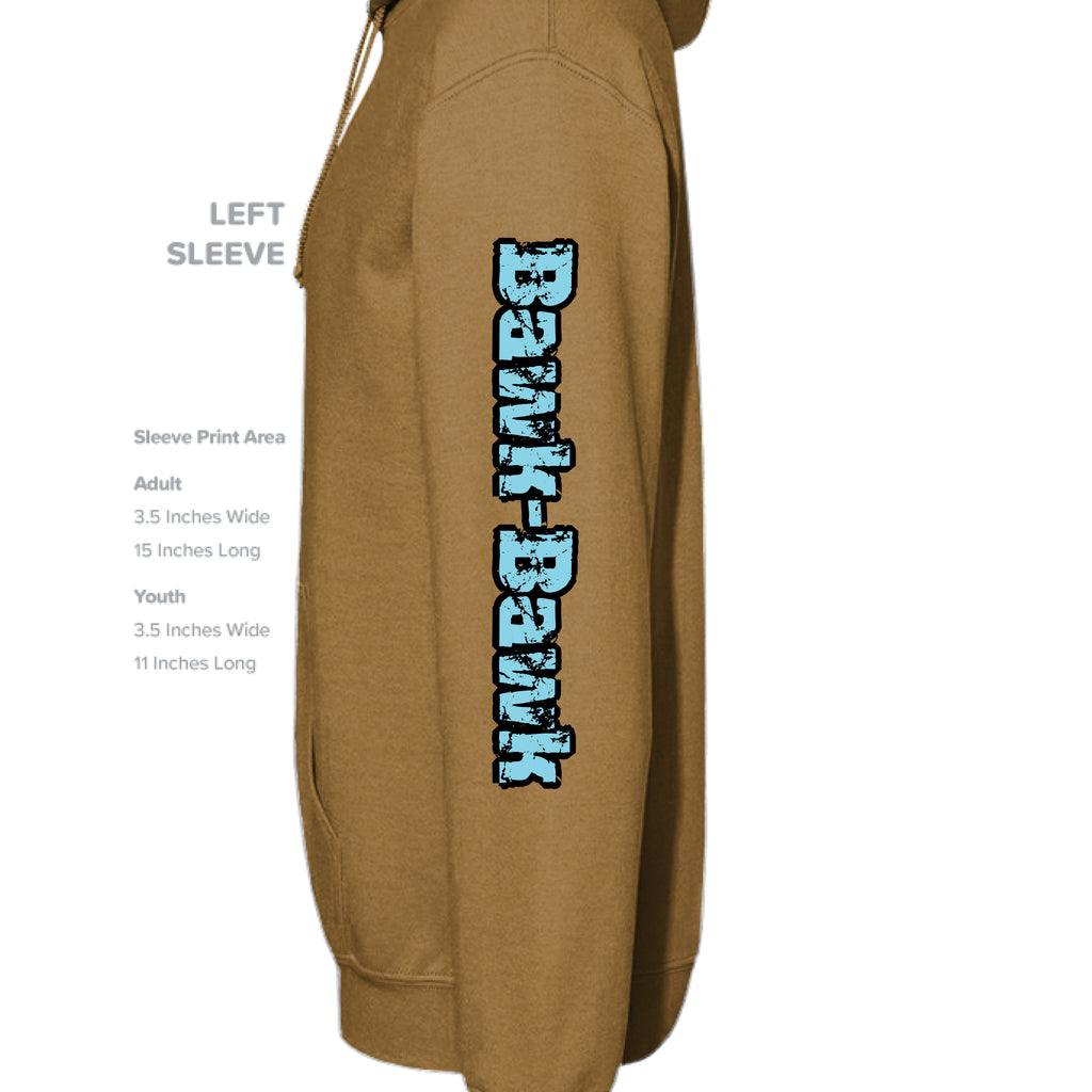 Saddle - SLEEVE_LEFT