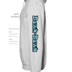 Smoke - SLEEVE_LEFT
