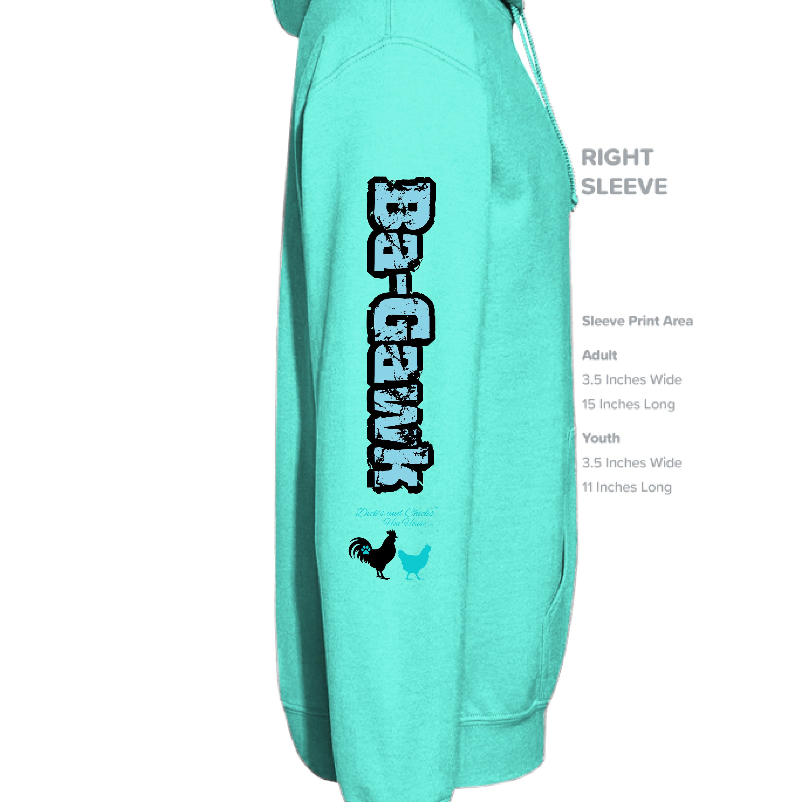Mint - SLEEVE_RIGHT