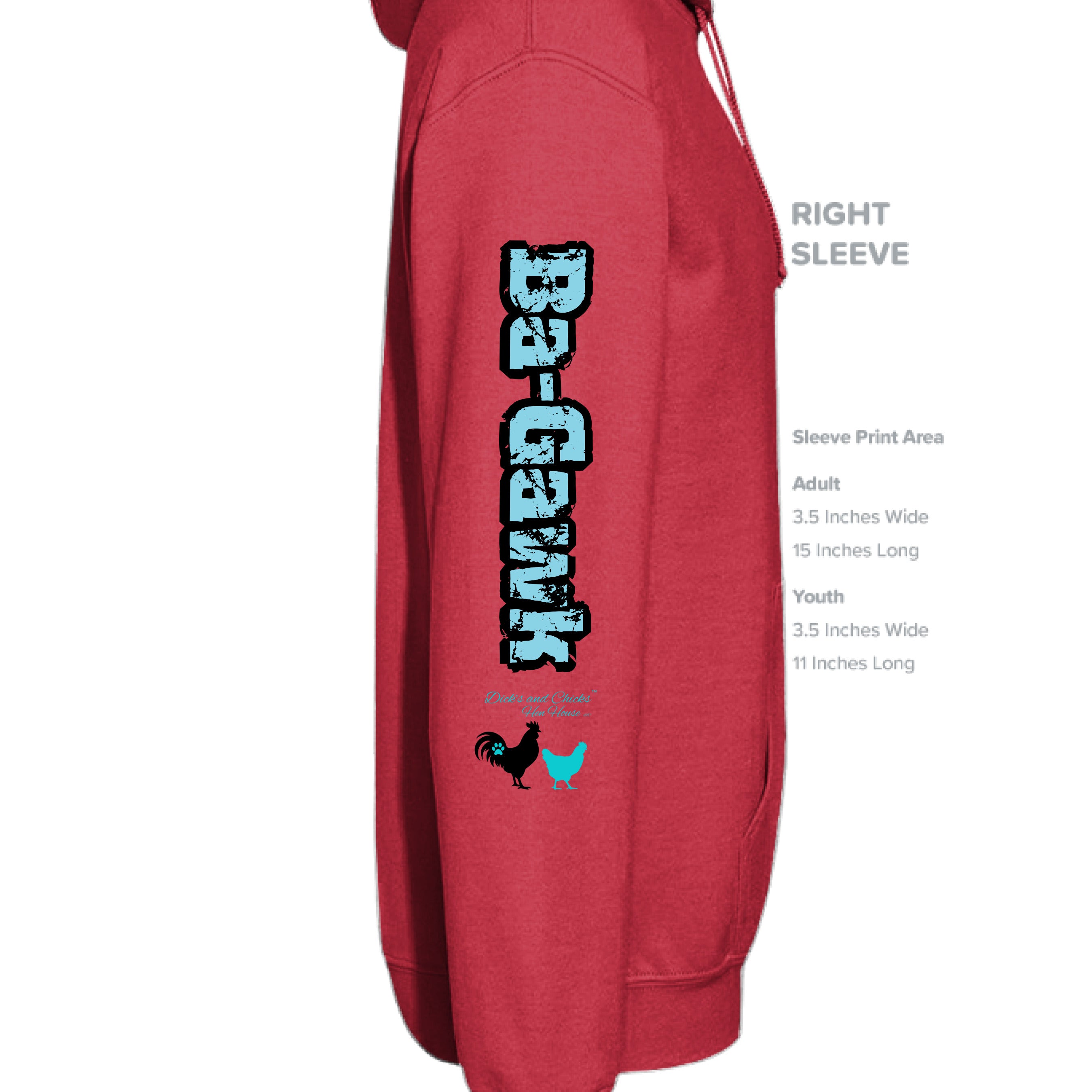Red - SLEEVE_RIGHT