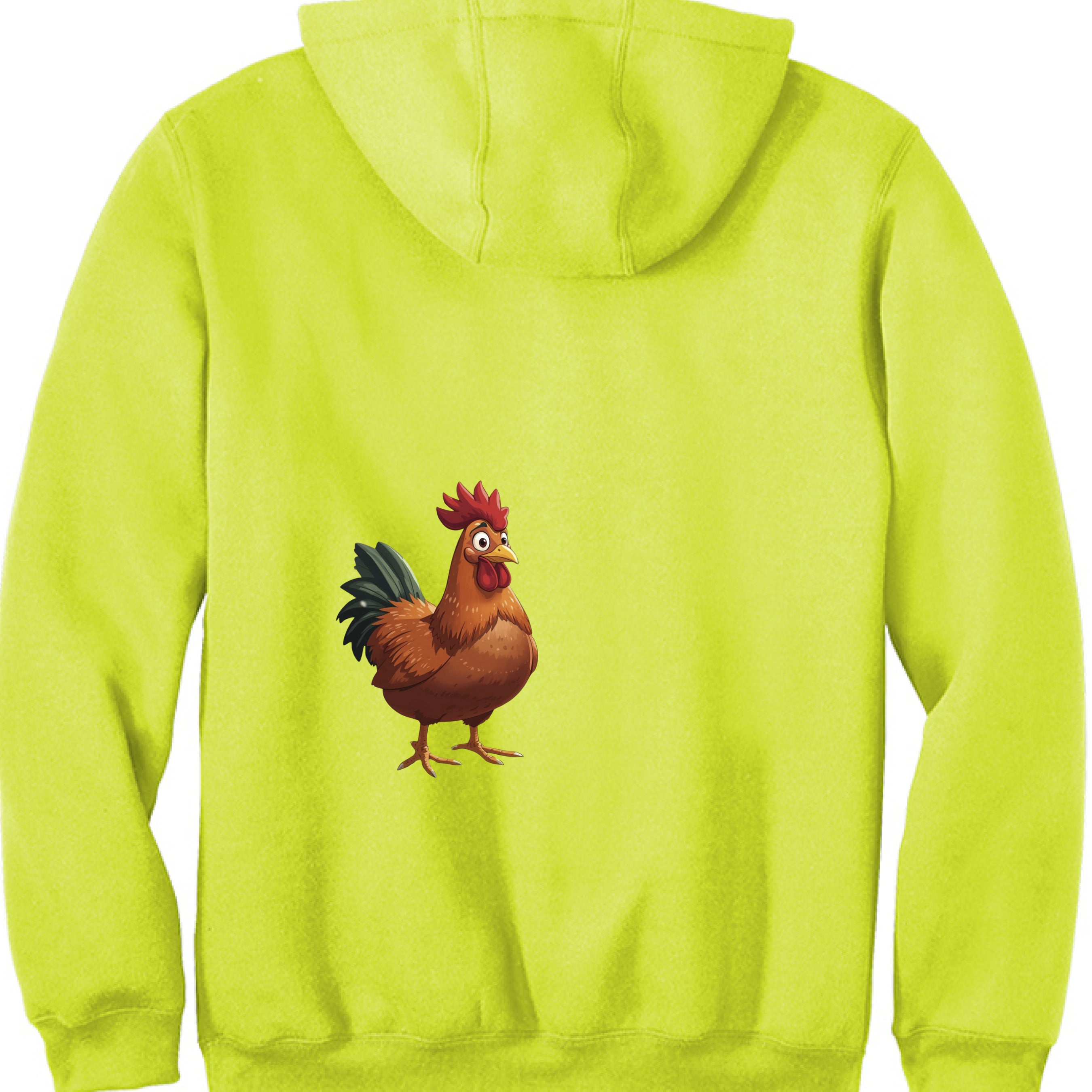Brite Lime - BACK