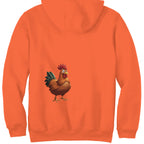 Brite Orange - BACK