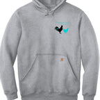Heather Grey - FRONT