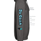 Carbon Heather - SLEEVE_RIGHT