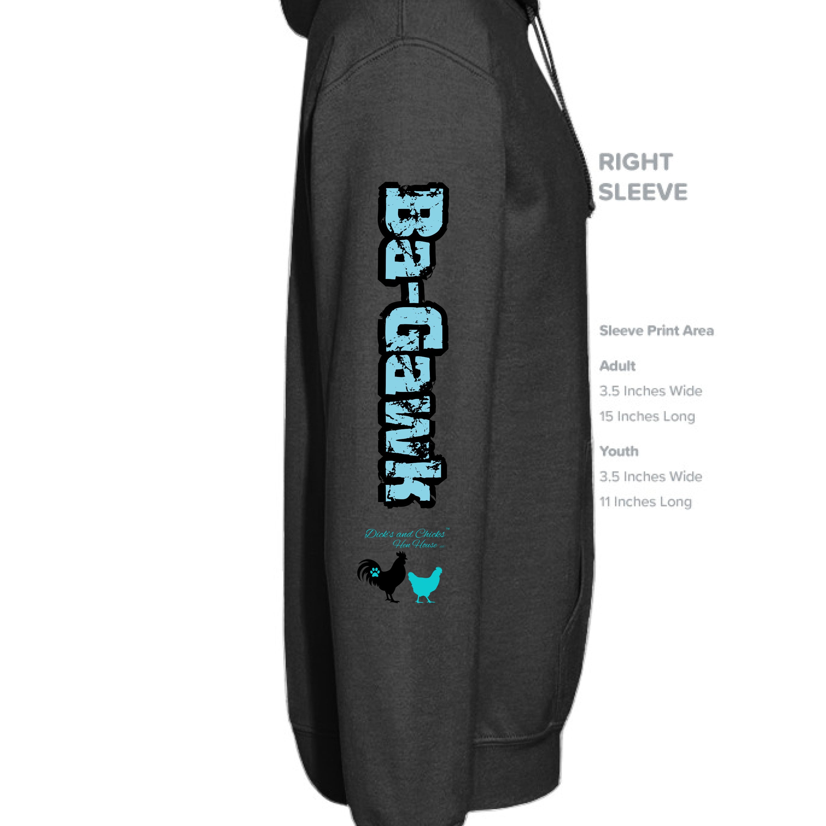 Black - SLEEVE_RIGHT