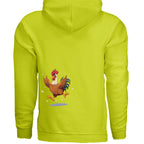 Safety Yellow - BACK