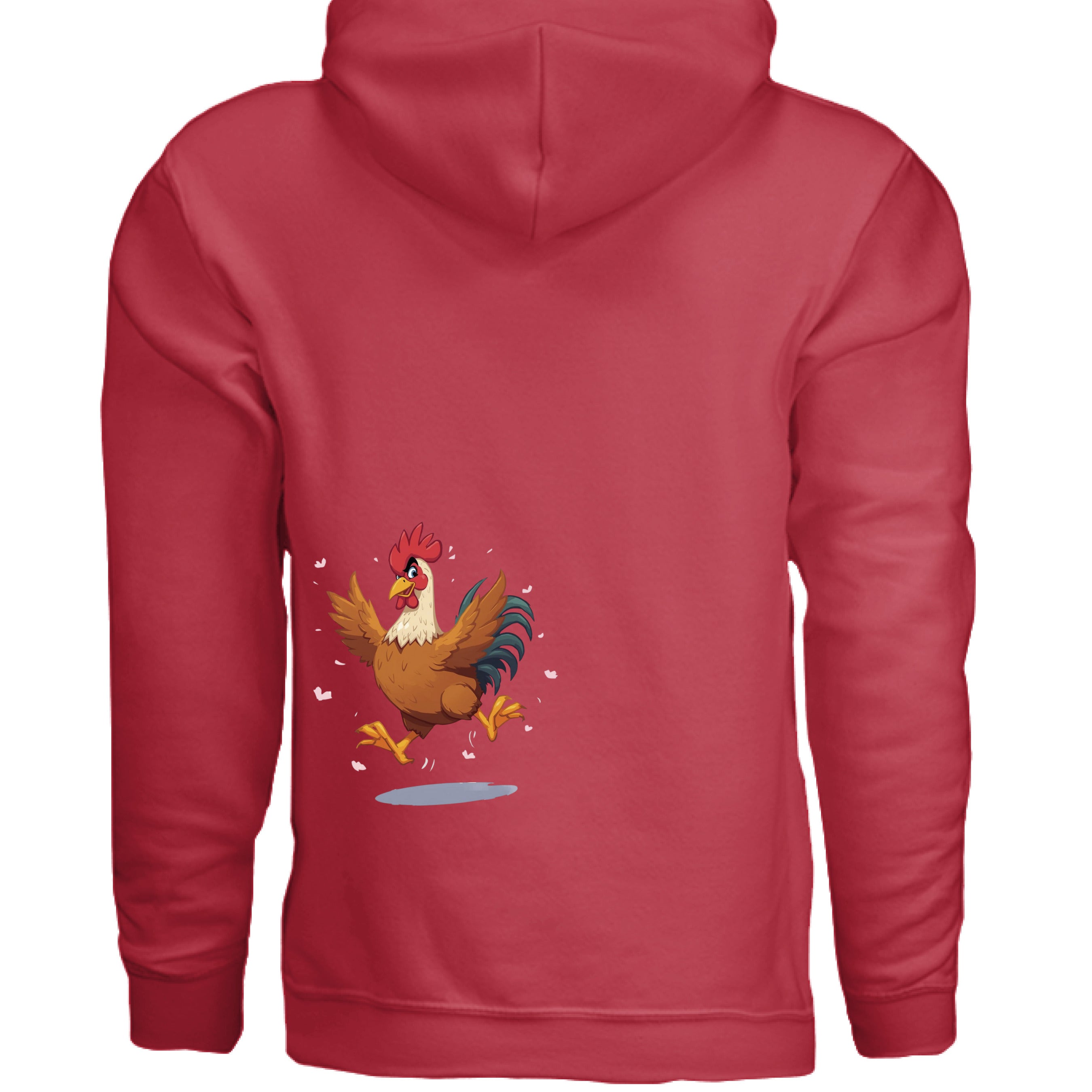 Red - BACK