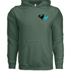 Alpine Green - FRONT