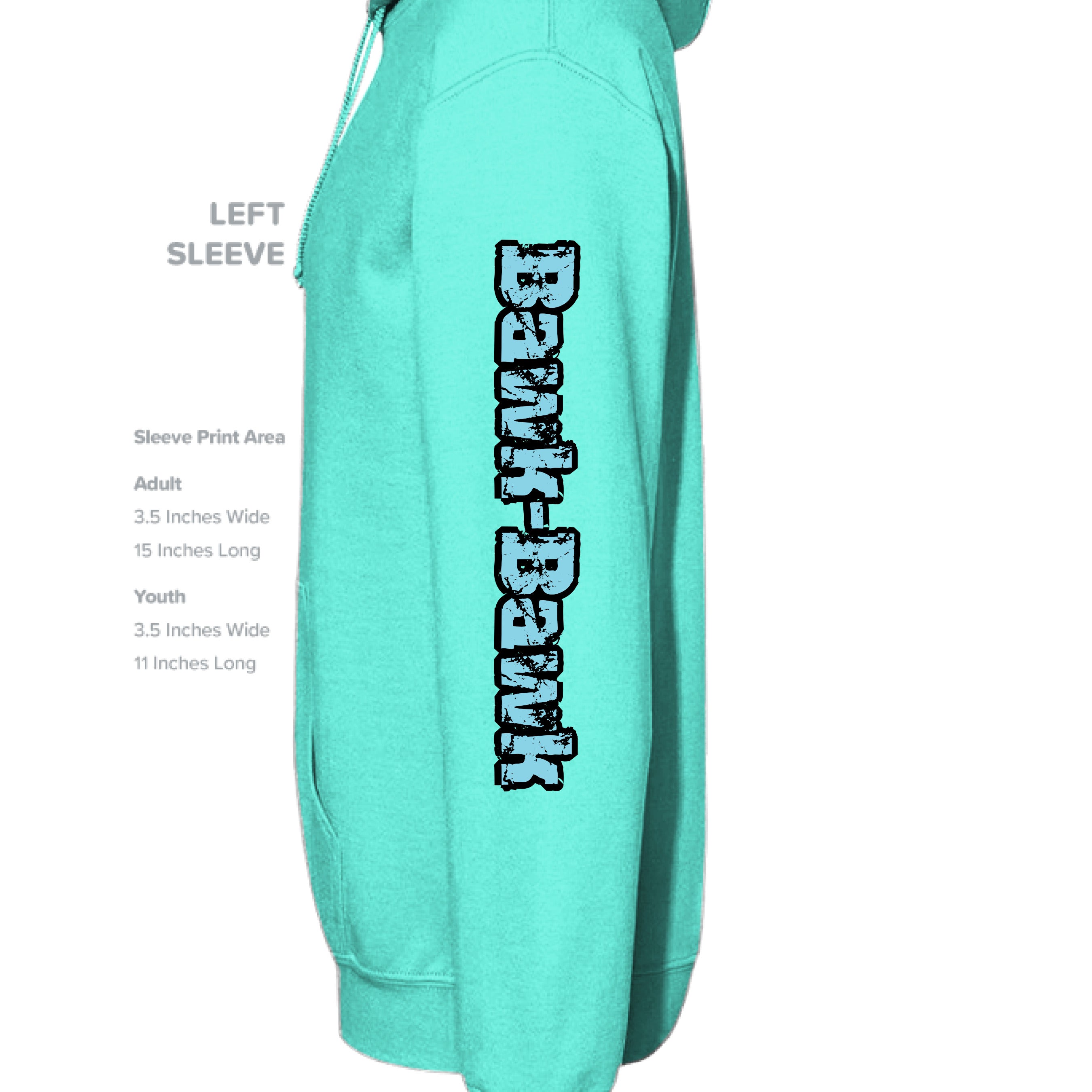 Mint - SLEEVE_LEFT
