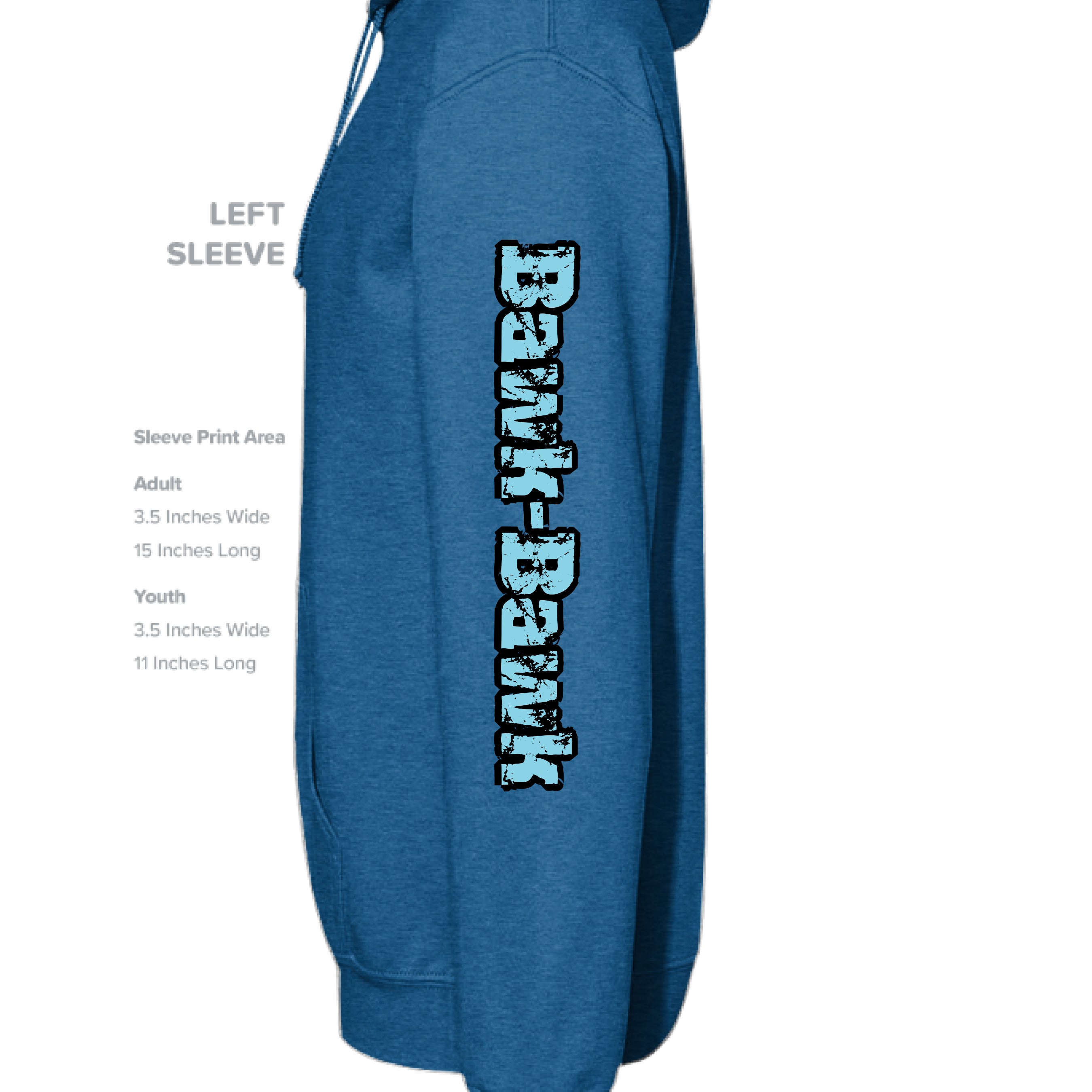 Royal Heather - SLEEVE_LEFT