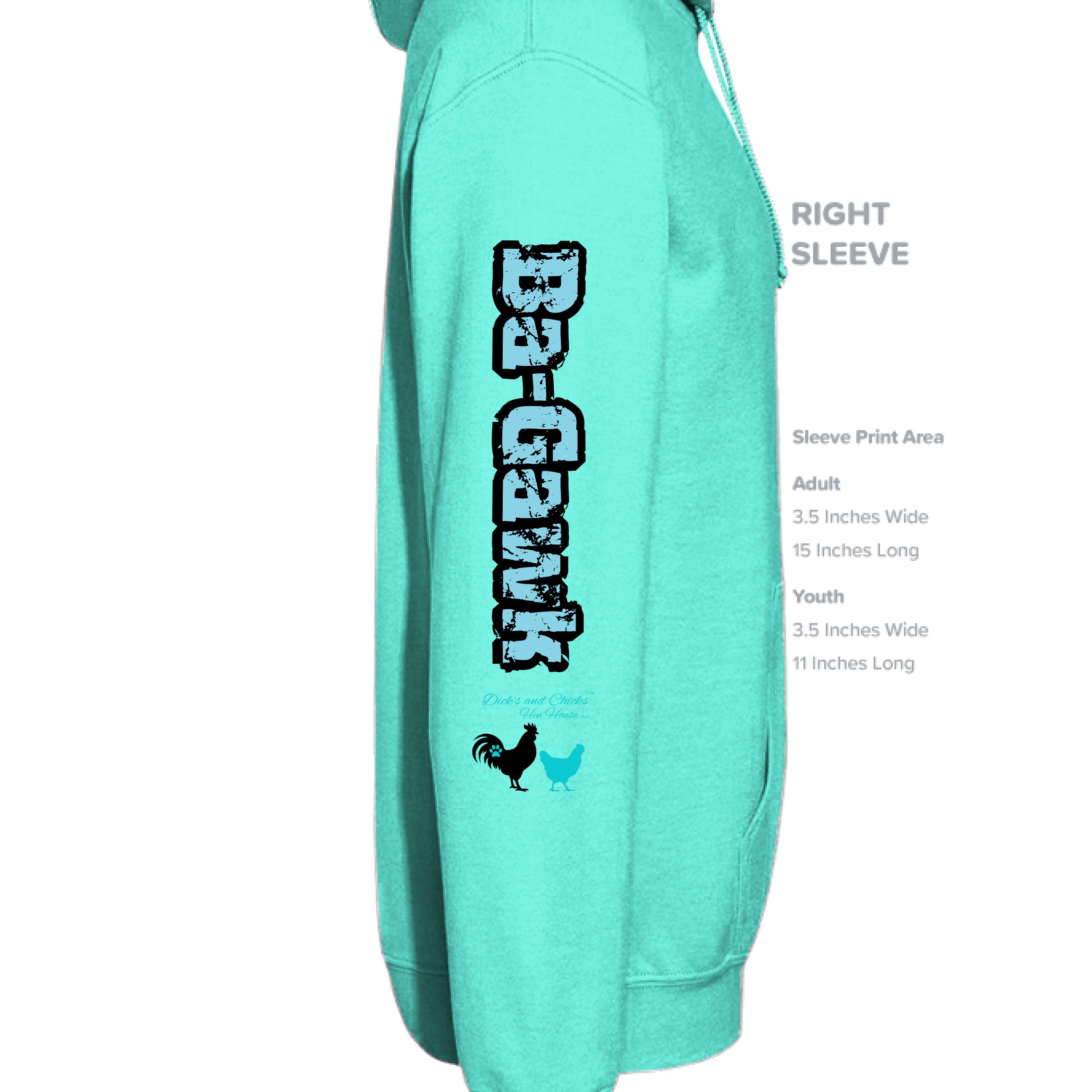 Mint - SLEEVE_RIGHT