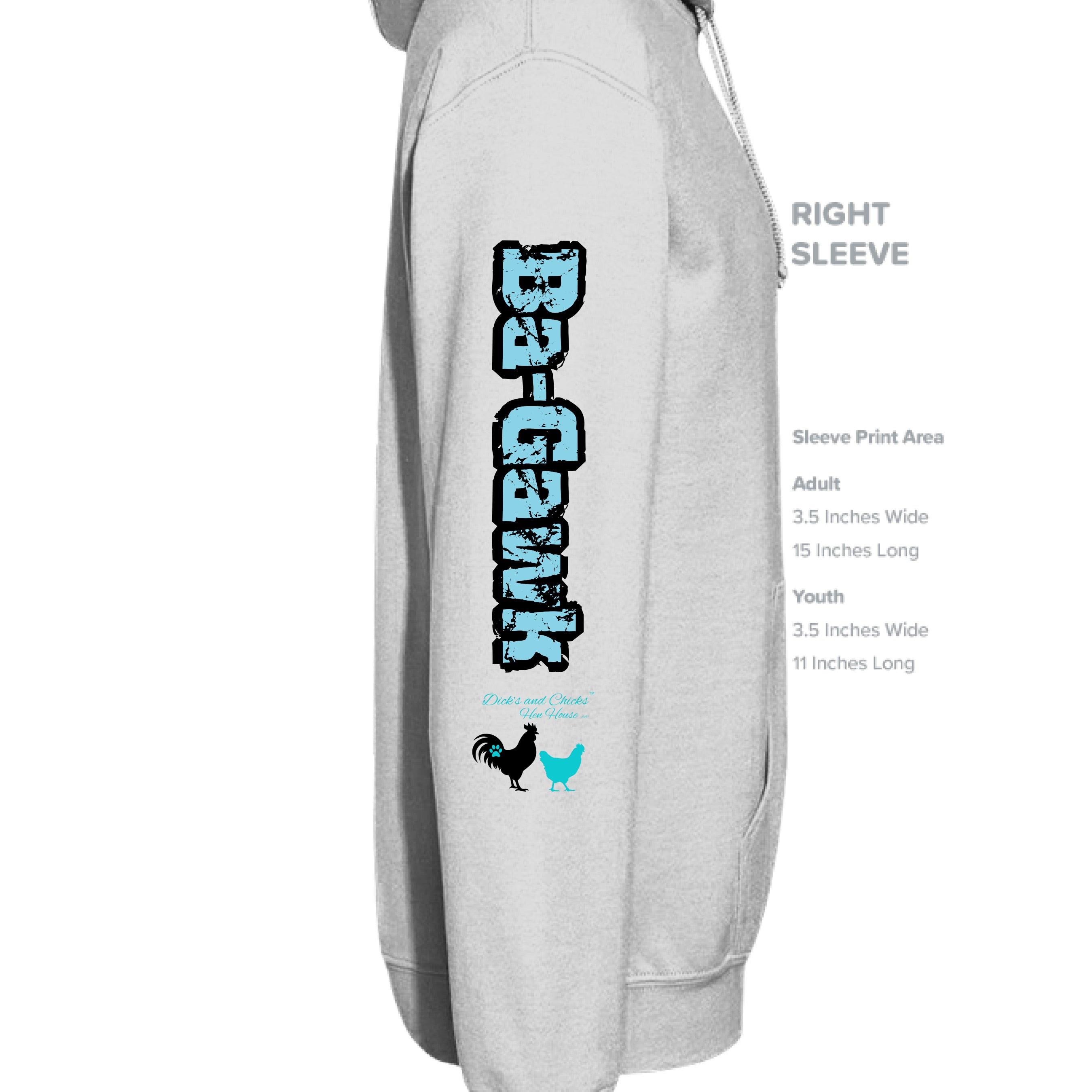 Smoke - SLEEVE_RIGHT