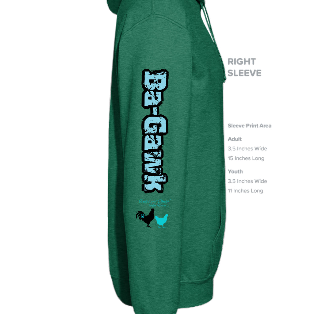Kelly Green Heather - SLEEVE_RIGHT