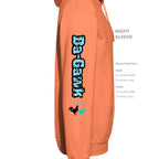 Safety Orange - SLEEVE_RIGHT