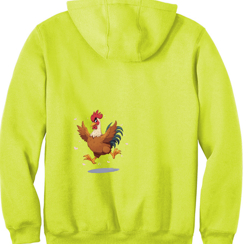 Brite Lime - BACK