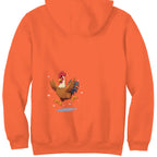 Brite Orange - BACK