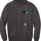 Carbon Heather - FRONT