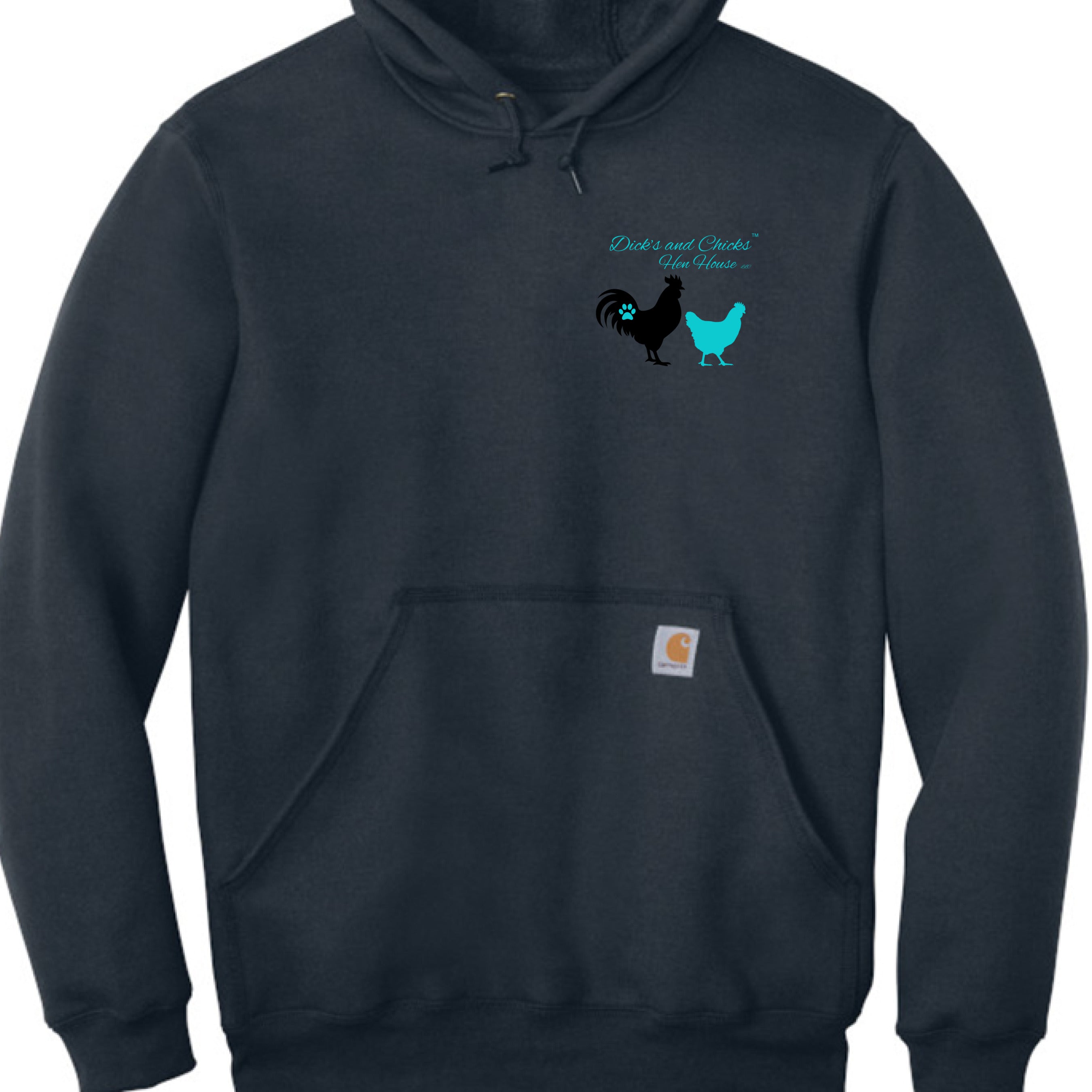 New Navy - FRONT