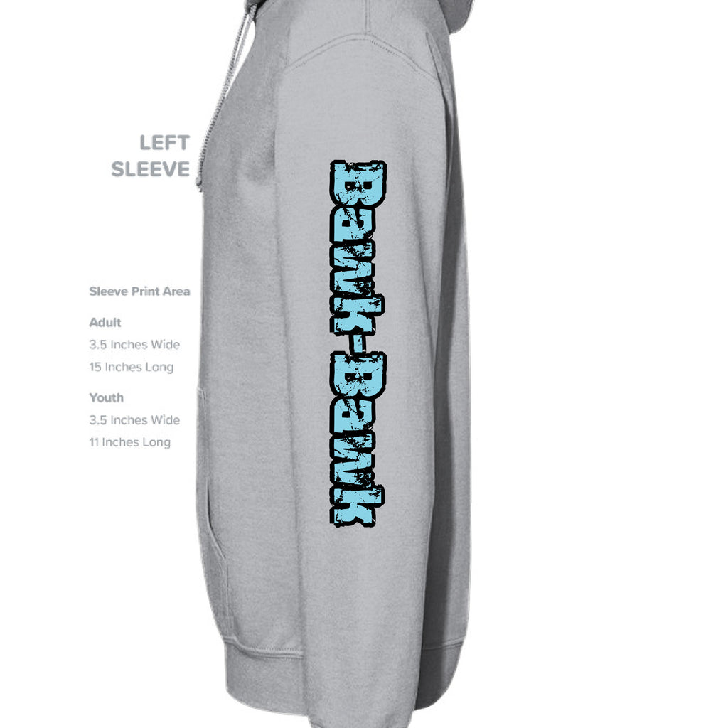 Heather Grey - SLEEVE_LEFT