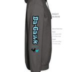 Carbon Heather - SLEEVE_RIGHT