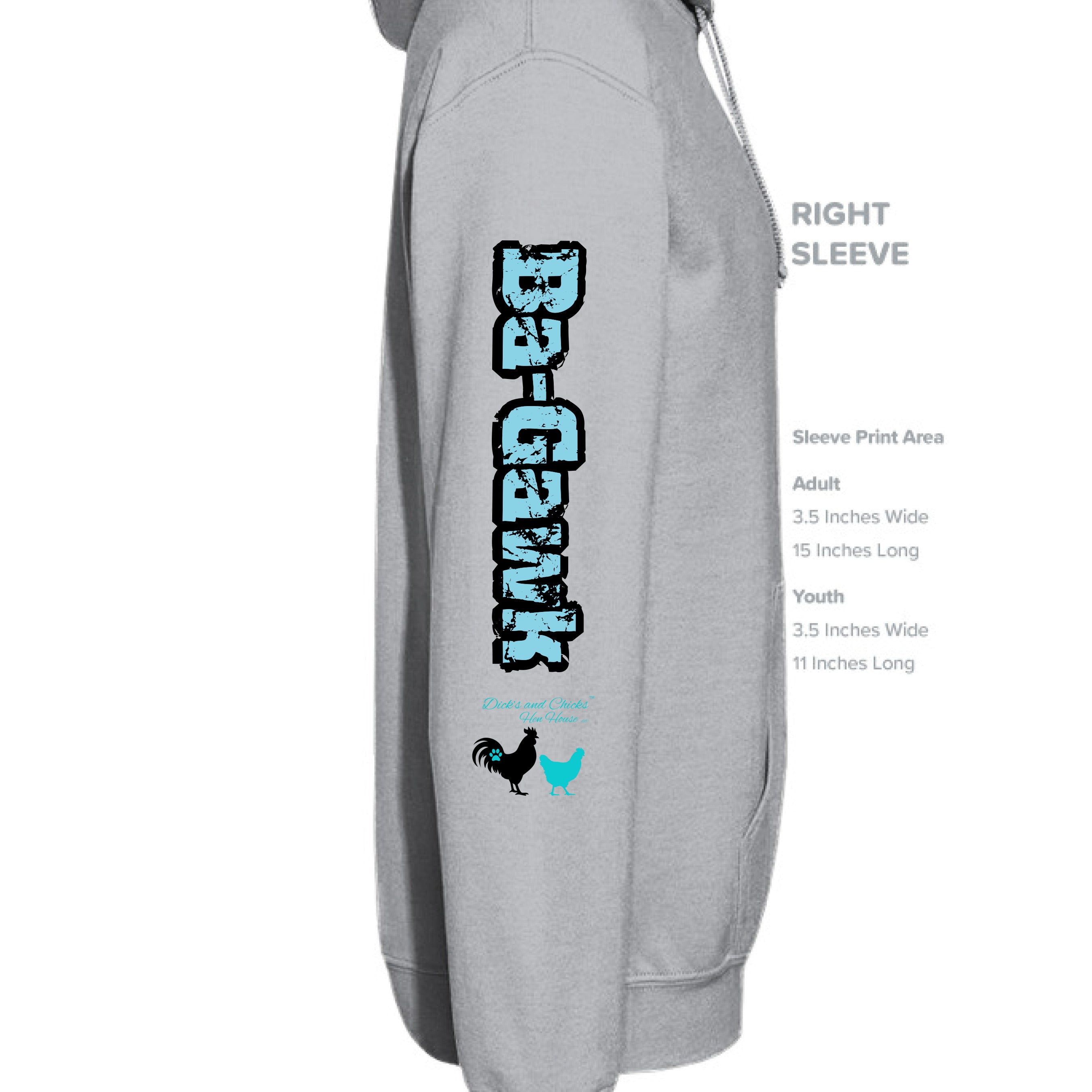 Heather Grey - SLEEVE_RIGHT