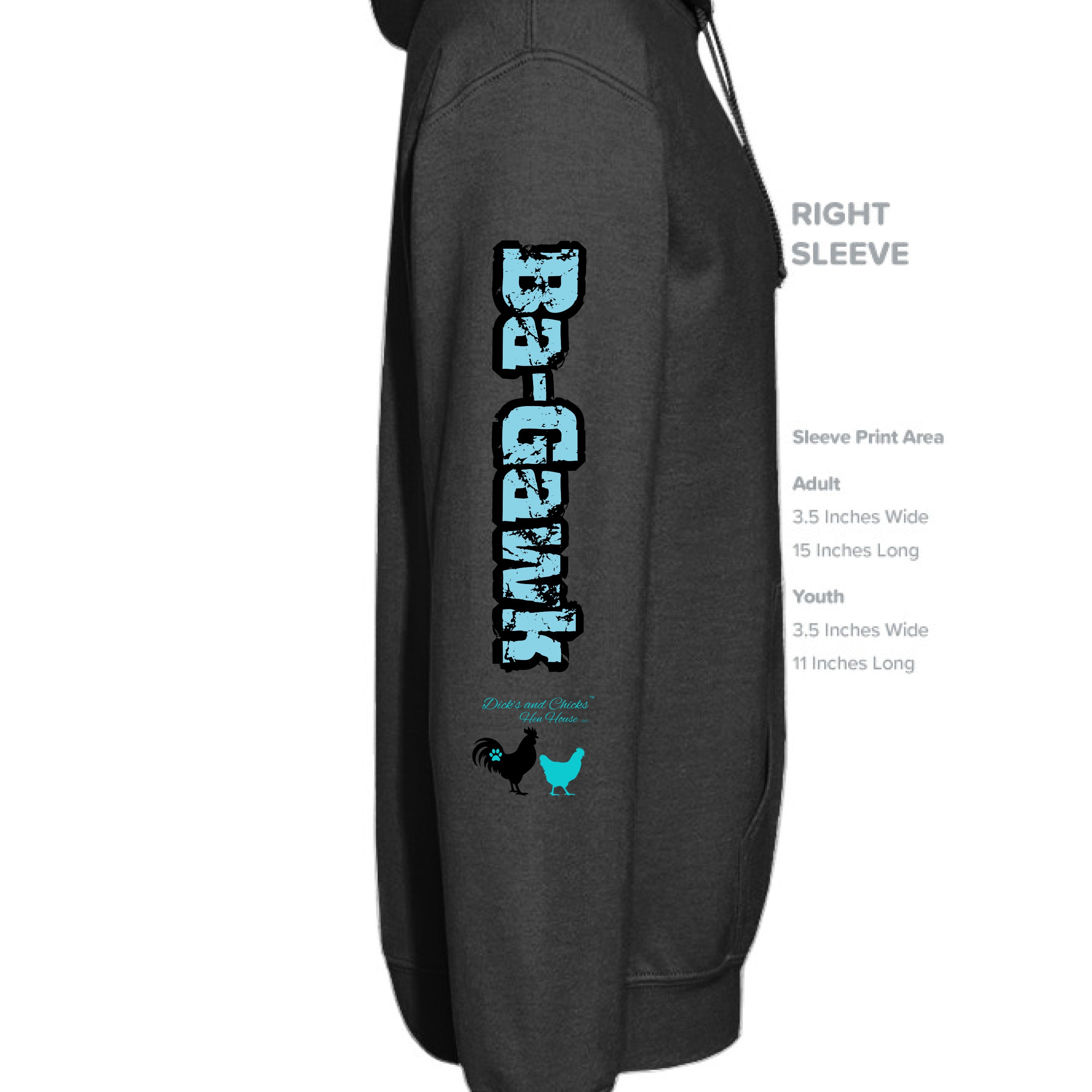 Black - SLEEVE_RIGHT