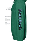 Kelly Green Heather - SLEEVE_LEFT