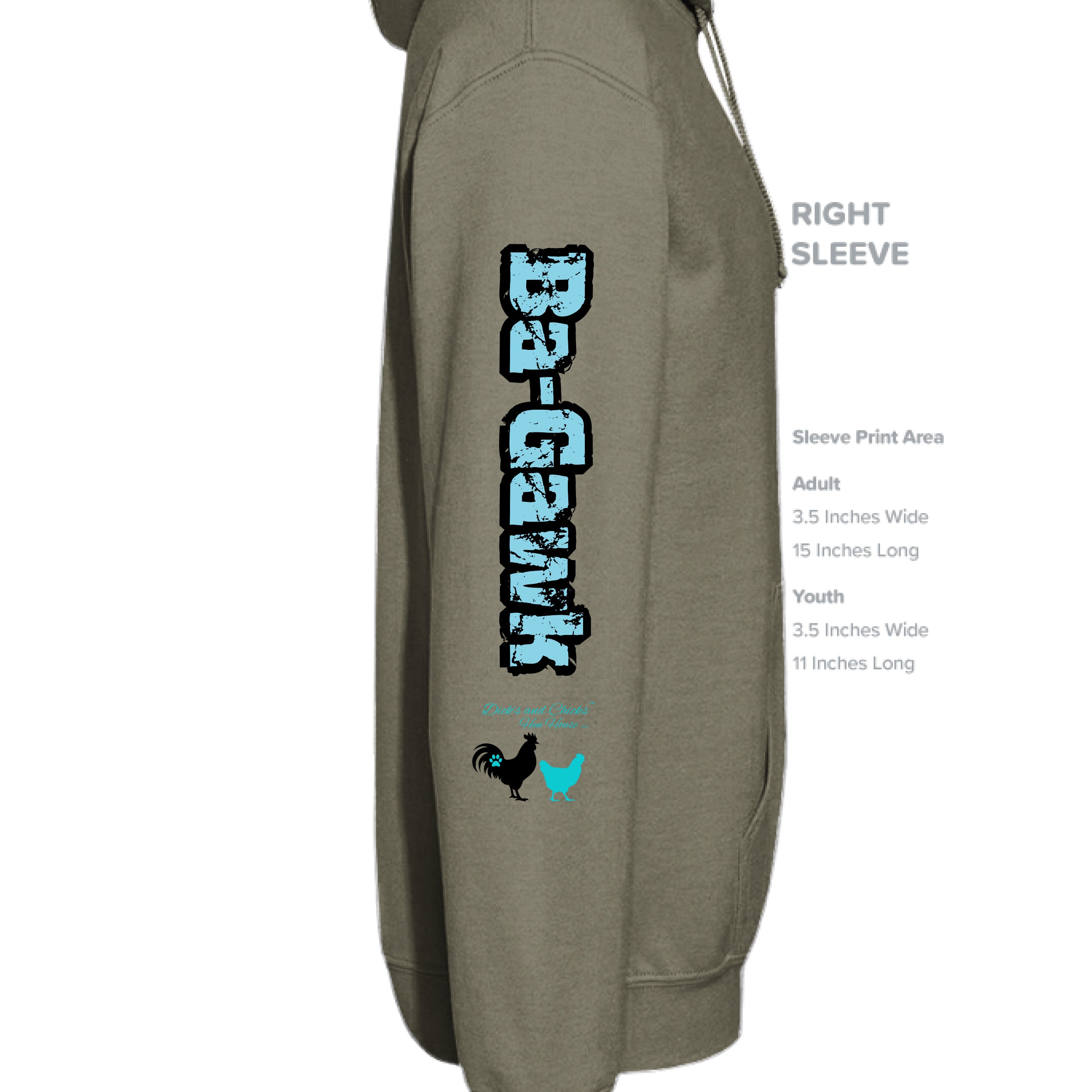 Army - SLEEVE_RIGHT