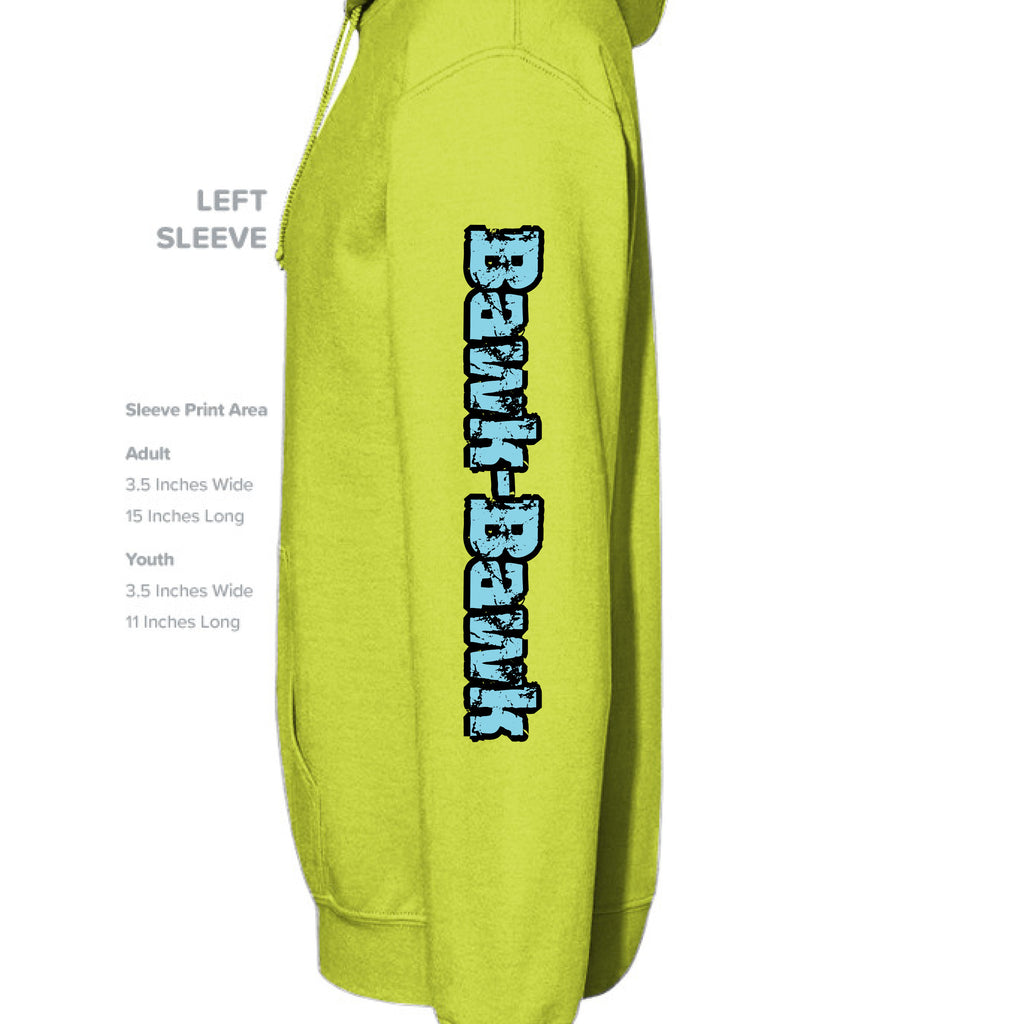Brite Lime - SLEEVE_LEFT